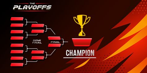 Tournament Bracket Design, Bracket Game, Stage Layout, Elegant Sport, Champion Trophy, Chelsea Fc Wallpaper, Cricket Poster, Table Template, League 1