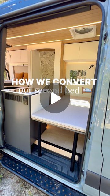 Diy Van Camper Conversion, Campervan Interior Ideas, Campervan Layout, Campervan Hacks, Campervan Build, Van Conversion Layout, Converted Vans, Diy Van Conversions, Rv Holiday