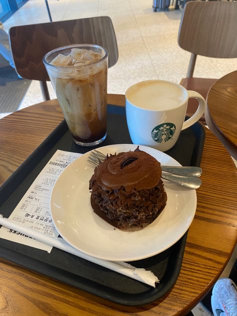 #starbucks #coffee #aesthetic #morningvibes #southkorea #travel Starbucks Coffee Aesthetic, Coffee Aesthetic, Starbucks Coffee, South Korea, Coffee, Travel