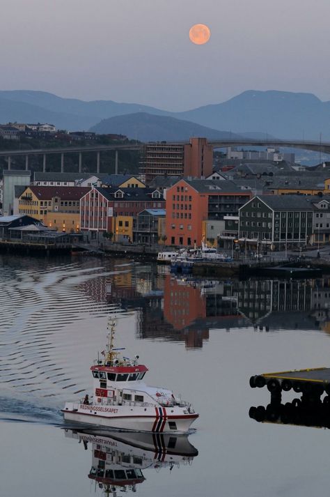 Norwegian Culture, Kristiansund, Coastal City, Travel History, Coastal Cities, West Coast, Norway, History, Water