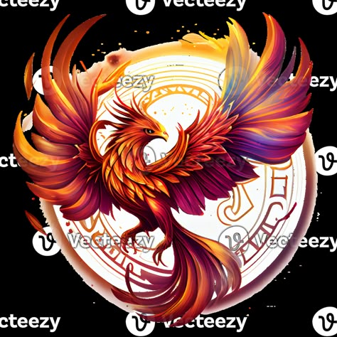 Real Phoenix Bird, Phoenix Painting, Fenix Tattoo, Phoenix Drawing, Phoenix Bird Art, Small Phoenix Tattoos, Phoenix Artwork, Phoenix Images, Phoenix Logo