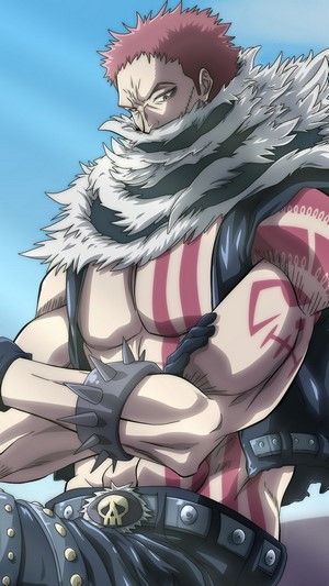 Katakuri Charlotte, One Piece, 4K phone HD Wallpapers, Images, Backgrounds, Photos and Pictures Katakuri Wallpaper, Vista One Piece, Hancock Wallpaper, Katakuri Charlotte, Punch Manga, Luffy Zoro Sanji, Charlotte Katakuri, Big Mom Pirates, Brooks One Piece