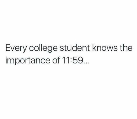 Don't wait until that last minute. If you need help, ask for it! rcbc.edu/student-services. College Life Humor, College Memes, College Quotes, College Classes, Online College, College Humor, School Memes, Memes Humor, College Degree