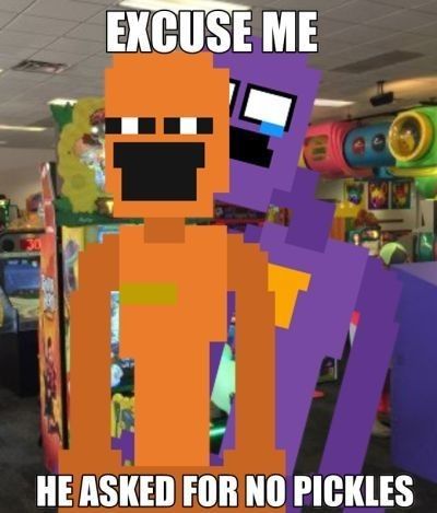 Dave and old sport 👍 Dave And Old Sport, Evil Games, Dave Miller, Fnaf Baby, Fnaf Memes, William Afton, Fnaf Funny, Fnaf Characters, Purple Guy