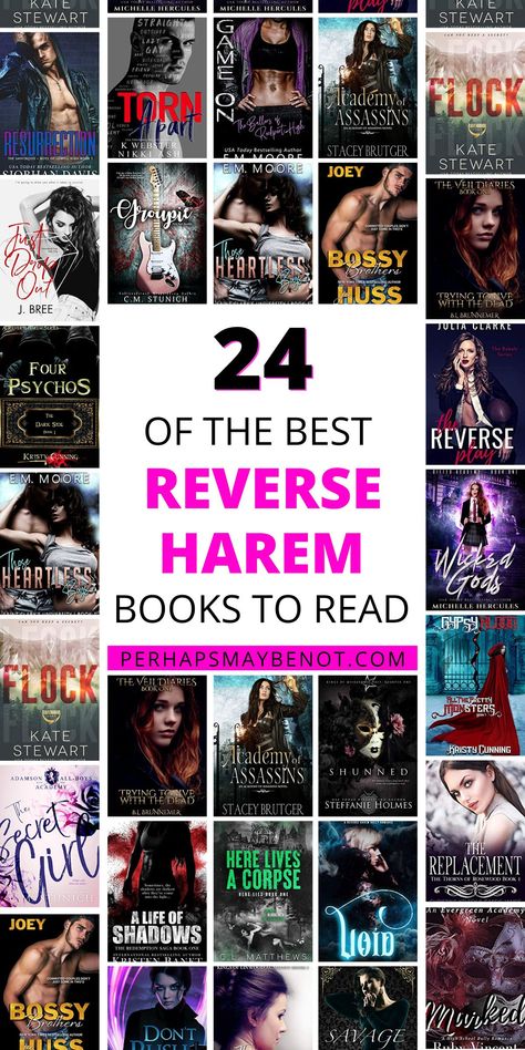 Fantasy Reverse Harem Books, Dark Reverse Harem Books, Spicy Reverse Harem Books, Best Reverse Harem Books, Why Choose Romance Books, Spicy Dark Romance Books, Omegaverse Books, Rh Books, Reverse Harem Aesthetic