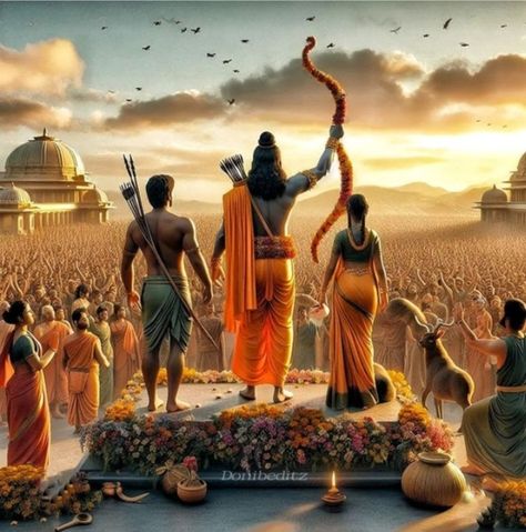 Ramayan Story Images, Ramayana Story Images, Ramayana Wallpaper, Ramayan Images, Rama Ravana, Indian Sketches, Ramayana Story, Beautiful Krishna, Lord Sri Rama