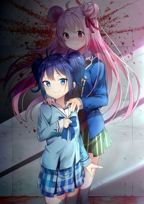 Happy Sugar Life, Manga Vs Anime, Gasai Yuno, Yandere Girl, Gothic Anime, Manga Pictures, Sweet Life, Anime Boys, Dark Anime