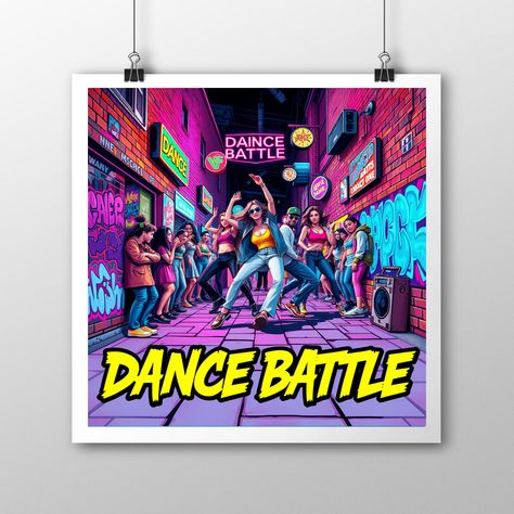 Retro Urban Street Dance Battle

#DanceBattle #StreetArt #Urban #Retro #art #poster Dance Battle Poster, Dance Battle, Street Dance, Urban Street, Retro Art, Art Poster, Feelings, Art