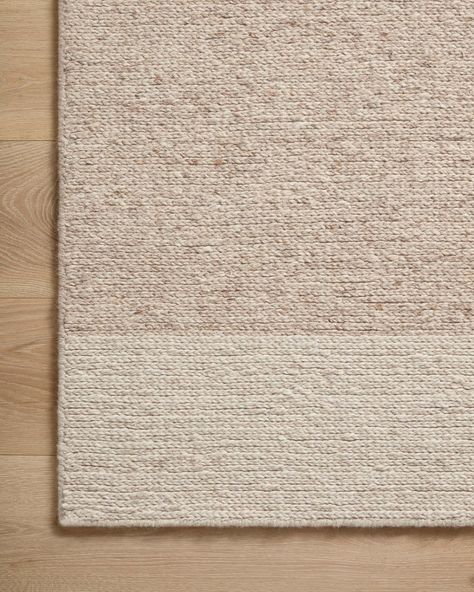 ASH-05 MH OATMEAL / NATURAL | Loloi Rugs Neutral Area Rug, Neutral Area Rugs, Natural Area Rugs, Artisan Rugs, Loloi Rugs, Silver Rug, Rug Direct, Magnolia Homes, Silver Area Rug