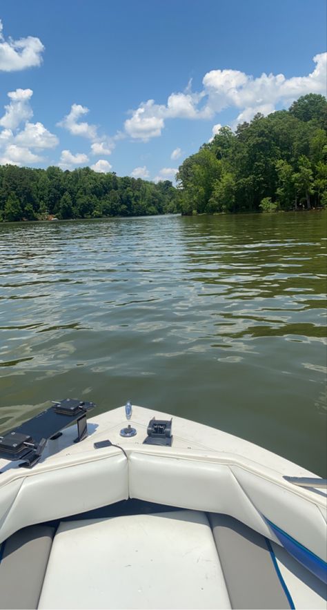 Lake day Day On The Lake, Lake Wylie, Lake Day, Lake Life, Opera House, Sydney Opera House, Beautiful Places, Lake, Building