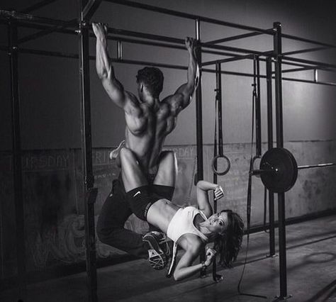 Cute Couple Gym Couple, Fit Couple, Fitness Photoshoot, Fitness Photos, Training Motivation, Workout Motivation Women, Fitness Photography, Fit Couples, Diet Keto