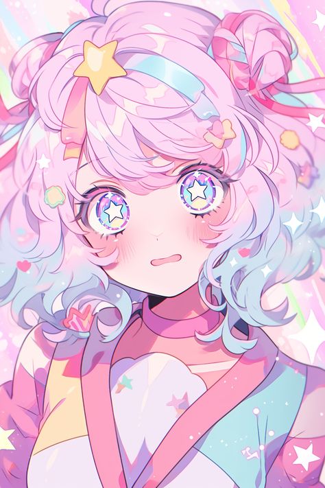 Shoujo Pfp, Pastel Kawaii Aesthetic, Betty Boop Art, Cute Animal Drawings Kawaii, Rainbow Art, Kawaii Wallpaper, Autumn Art, Cute Animal Drawings, Kawaii Drawings