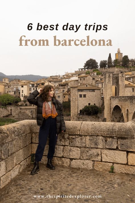 Best Day Trips From Barcelona, Day Trips From Barcelona Spain, Day Trips From Barcelona, Barcelona Day Trips, Trips From Barcelona, Day Trip From Barcelona, Barceloneta Beach, Beach Equipment, Barcelona Beach