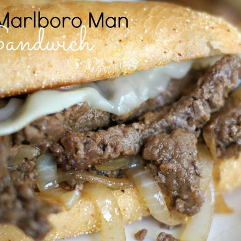 Man Sandwiches, Cooking Beets, Roast Beef Sandwich, Best Sandwich Recipes, Sandwich Bar, Cube Steak, Hot Sandwich, Steak Sandwich, Beef Sandwich