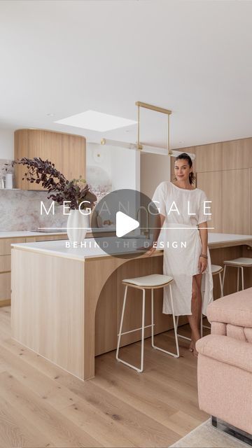 ABI Interiors on Instagram: "⁠Go behind the design of GH House, home to Australian actress and model @megankgale.⁠
⁠
Alongside partner Shaun Hampson, Megan draws upon her accomplished career in the fashion and design industry to produce a serene haven away from the bustle of Melbourne for their family of four.⁠
⁠
“I wanted [the house] to have a sense of calm, of peacefulness, of openness, light — to feel like you’ve stepped into a sanctuary… I feel that, and the family feels that, so I hope other people feel it too.”⁠
⁠
Join us as we go behind the design with Megan and her interior designer, Georgie Marks, on The Interior Edit now — link in bio.⁠
⁠
⁠
Project by: @megankgale⁠
Build by: @themelbournebuilder⁠
Interiors by: @georgemarksdesign⁠
📹 by: @abiinteriors" Shaun Hampson, Bio Project, Abi Interiors, House Styling, Family Of Four, Fashion And Design, Home Reno, Interior Designer, Industrial Design