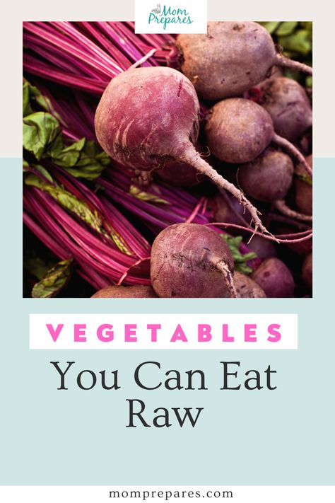 Best Vegetables To Eat Raw, Raw Vegetable Recipes, Benefits Of Beets, Eating Raw Vegetables, Beetroot Benefits, Raw Beets, Gf Food, Camping Breakfast, Save More Spend Less