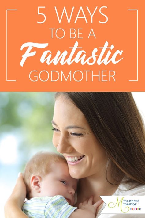 Here's how you can soar through being a godmother and create a loving relationship with your godchild! | godmother | godmother duties | being a godmother | godchild love | godmother responsibilities || Manners Mentor Godmother Duties, Godmother Ideas, Godmother Outfit, Basic Manners, Godchild Gift, Family Tips, Loving Relationship, Godfather Gifts, Goddaughter Gifts