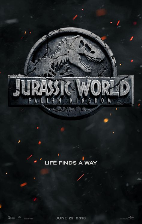 Jurassic Park Film, Jurassic World 2, Kingdom Movie, Film Journal, Fallen Kingdom, Jurassic World Fallen Kingdom, Chris Pratt, Jurassic World, Jurassic Park