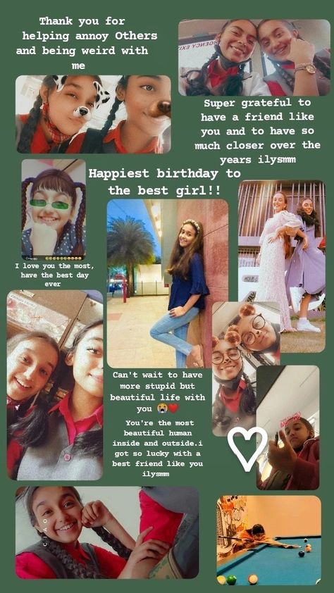 Birthday Stories For Bestie, Best Friend Birthday Snap Story, Happy Birthday Bestie Template Instagram Story, Advance Happy Birthday Story Ideas, Bday Caption For Best Friend, Happy Birthday Friend Funny Friendship, Advance Happy Birthday Insta Story, Aesthetic Bday Wish Insta Story, Instagram Story Ideas Creative Birthday