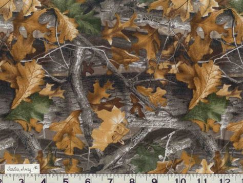 hunting quilting fabric | to Hunting LEAVES and TREES CAMOUFLAGE Fabric New 100% Cotton Quilting ... Camo Stuff, Camo Fabric, Real Tree Camouflage, Real Tree, Realtree Camo, Fall Fabric, Water Design, Weighted Blanket, Fabric Pattern