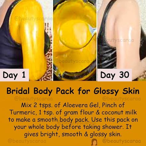 Home | Beauty | Remedy on Instagram: “Bridal Body Pack for Glossy Skin . .. Follow @homebeautyremedy . .#turmericforskin #turmeric…” Glossy Skin, Natural Skin Care Ingredients, Clear Skin Face, Clear Healthy Skin, Natural Skin Care Remedies, Natural Face Skin Care, Good Skin Tips, Skin Care Face Mask, Beauty Tips For Glowing Skin