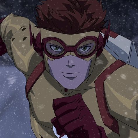 Young Justice Season 2, Young Justice Wally, Wally West Young Justice, Young Justice Season 1, Superboy Young Justice, Young Justice Superboy, Young Justice League, Wally West, Kid Flash