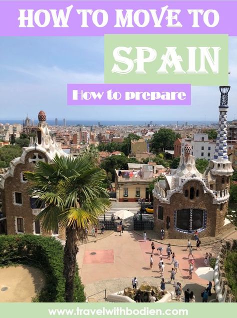 Moving To Barcelona, 5 Year Plan, Switzerland Travel, Dolores Park, Barcelona, Spain, How To Plan, Travel