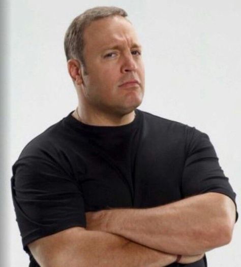 Kevin James Funny Photos, Kevin James Photoshoot, Kevin James Funny, James Meme, James Movie, Emoji People, Anime Meme Face, Buff Guys, Kevin James