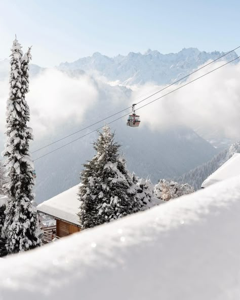 Wonderful Places | Verbier - Switzerland by @thisisverbier 😍♥️ . Winter in Verbier, Switzerland, is simply mesmerizing Nestled in the Swiss Alps, this… | Instagram Switzerland Alps Aesthetic, Alps Aesthetic, Verbier Switzerland, Winter Trip, Ski Slopes, Winter Sun, Twinkling Lights, Cozy Ambiance, January 22