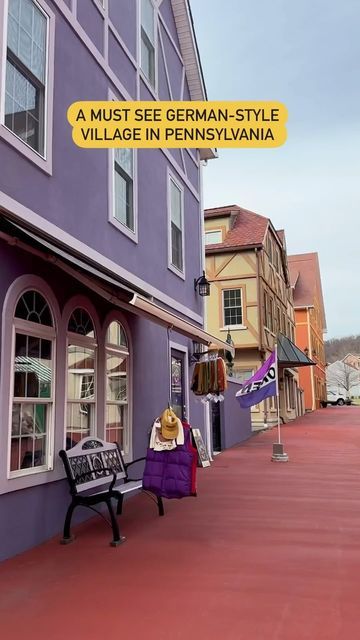 Adamstown Pa, Architecture Antique, Water Splashing, Pennsylvania Travel, Lancaster County Pa, Plum Pudding, German Style, Lego Store, European Architecture