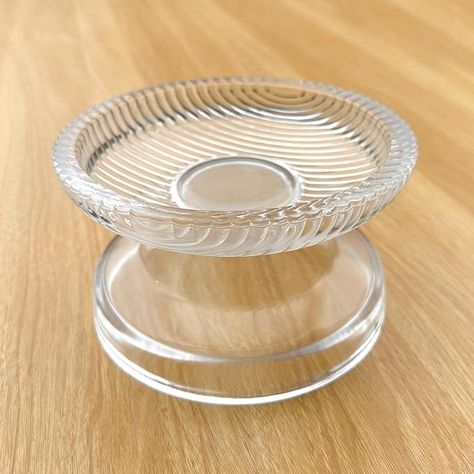 Furrytail FOODDICT Bowl Handmade Glass Cat Kitty Kit Bowls with Stand Raised Cat Fo... Elevated Cat Bowls, Diy Bowl, Food Bowls, Glass Cat, Cervical Spine, Cat Food Bowl, Miss Kitty, Indoor Cats, Kitty Meow