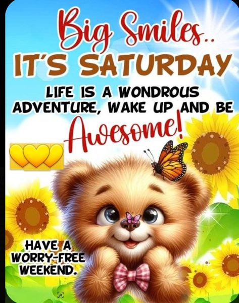 Good Morning Sunday Funny, Good Morning Saturday Funny, Saturday Morning Greetings, Good Morning Happy Weekend, Christian Good Morning Quotes, Saturday Morning Quotes, Week Blessings, Cute Good Morning Gif, Saturday Blessings