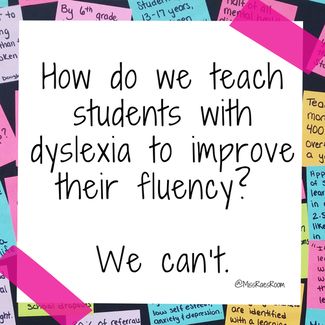 Teaching Reading Fluency, Teaching Fluency, School Psychology Resources, Fluency Strategies, Literacy Specialist, Improve Reading Skills, Dyslexic Students, Fluency Passages, Teaching Special Education