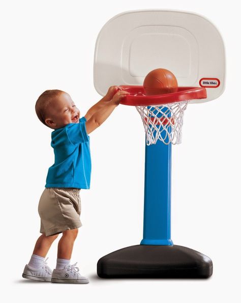 Toddler Approved!: Favorite Gifts for 2 Year Olds Toddler Basketball Hoop, Tikes Toys, Toddler Basketball, Basketball Academy, Basketball Games For Kids, Best Toddler Toys, Basketball Tricks, Kids Basketball, Pretend Play Toys