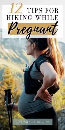 Maternity Hiking Outfit, Hiking Pregnant Outfit, Pregnancy Hiking Outfit, Travel While Pregnant, Hiking Necessities, Pregnant Hiking, Traveling While Pregnant, Hiking While Pregnant, Camping While Pregnant