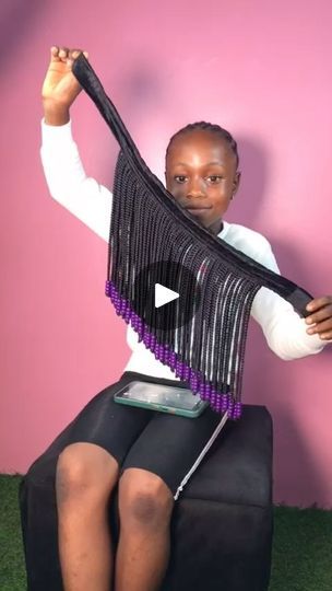 283K reactions · 1.4K shares | Wig name;kids braid band How to order;click the website link on bio and search kids braid band You can find kids braid band on the kids tab on the website You can customize your wig to suit your preference for enquirers text/call +1 (628) 272-9648 or Email;joannisbraidedwigs@gmail.com #Braidedwigs#braidedwig#braidswig#braidwigs#unitedstatesofamerica🇺🇸#maryland#boston#braidedwigs#braidwigs#braidwig#usfhair#usfhair#usfhair#usfhair#usfhair#braidwig#boston#losangeles#theshaderoom#usfhair#joannishairterprise#fulllacewigs##braidedwigs#braidedwigs#braidwig#explore#explorepage#joannisbraidedwigs#explorepage#explore#kidsponytail#ponytail# | Anigboro Joy - CALIFORNIA SCALP BRAIDEDWIGS | coloritmusic · Ned Gee, Colorit - Paint the town red Braided Wigs For Kids, How To Make Braids, Kids Wigs, Ponytail Wig, Braids For Kids, Braids Wig, Braided Ponytail, Website Link, Hair Band