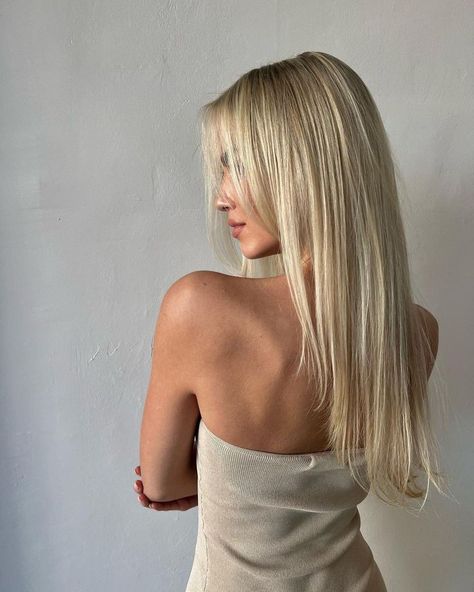 Blonde Lowlights, Bombshell Hair, Summer Blonde Hair, Light Blonde Hair, Blonde Hair Inspiration, Blonde Hair Looks, Long Blonde, Long Blonde Hair, Hair Inspo Color