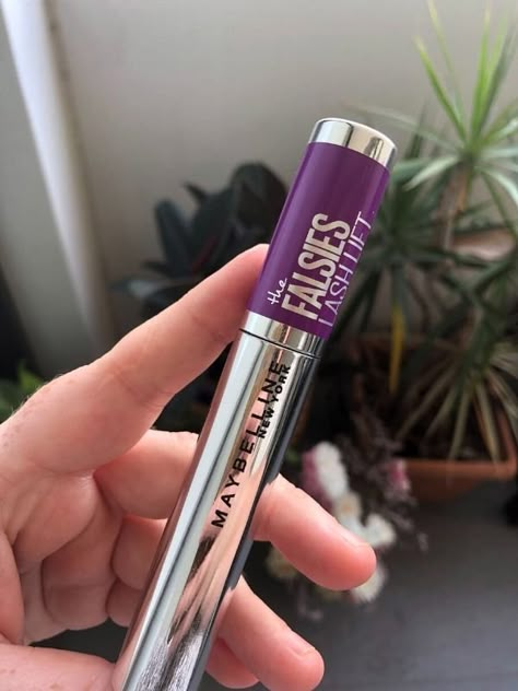 Maybelline Mascara Falsies, Maybelline Falsies Mascara, Max Factor Mascara, Cheap Mascara, Maybelline Falsies, Maybelline Mascara, Dry Skin Care Routine, Affordable Beauty Products, Mascara Review