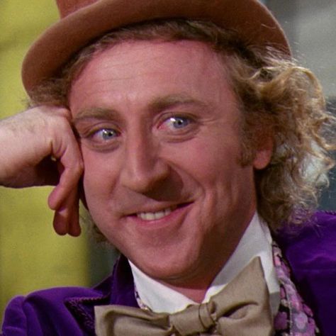 Gene Wilder, Willy Wonka