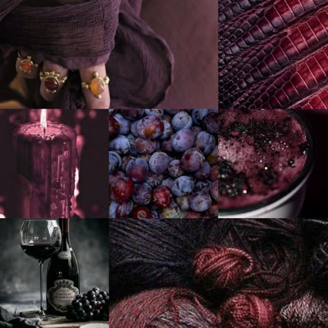 Grape Purple Aesthetic, Plum Mood Board, Plum Color Aesthetic, Plum Aesthetic, Plum Decor, Plum Color Palette, Plum Palette, Improvement Journal, Midnight Plum