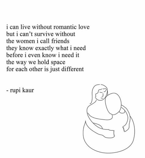 A poem by Rupi Kaur Platonic Love Friendship, Platonic Soulmate Poem, Rupi Kaur Friendship Quotes, Platonic Love Tattoo, Platonic Soulmates Quotes, Platonic Love Poetry, Platonic Love Quotes Friendship, Platonic Love Poems, Platonic Love Art