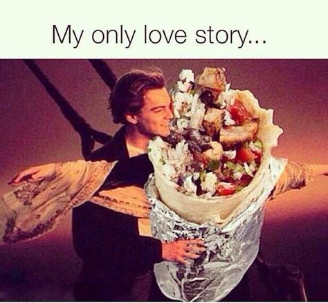 Chipotle Meme, Guac Recipe, Chipotle Burrito, Cilantro Pesto, Classic Love, Classic Romance, Love Scenes, Romantic Scenes, Memes Humor