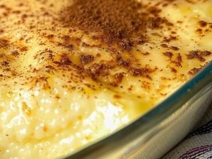 Amish  Baked Custard: A Delicious and Comforting Recipe - NewsBreak Amish Baked Custard, Friendship Bread Recipe, Peach Pie Filling, Baked Custard, Grand Kitchen, Homemade Custard, Comfort Desserts, Cheesy Casserole, Peanut Butter Oatmeal Cookies