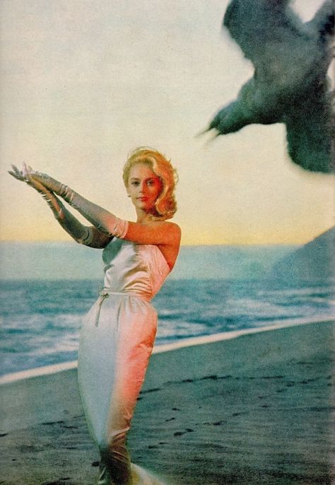 Tippi Hedren Tippi Hedren, Alfred Hitchcock, Top Women, The Birds, Birds