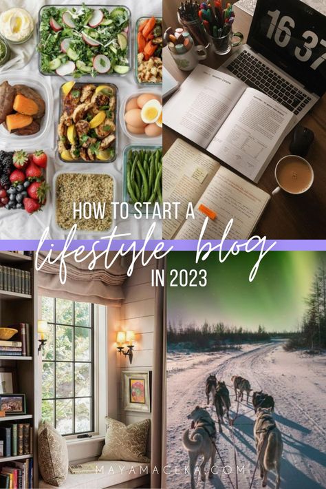 Wondering if it's still possible to start a lifestyle blog in 2023? The answer is yes. Open up this guide for detailed instructions on how to start and monetize your blog. I've got you covered. Start your journey to becoming a successful lifestyle blogger today! Successful Lifestyle, Finding Your Niche, Making Money On Youtube, Make Money From Pinterest, Best Online Jobs, Blog Monetization, Creative Jobs, Jobs For Teens, Diy Money