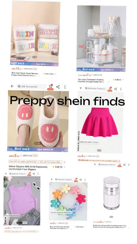 preppy shein finds! #preppy #shein #fyp Preppy Shein Finds, Preppy Shein, Preppy Finds, Shein Finds, Preppy Stuff, Quick Saves