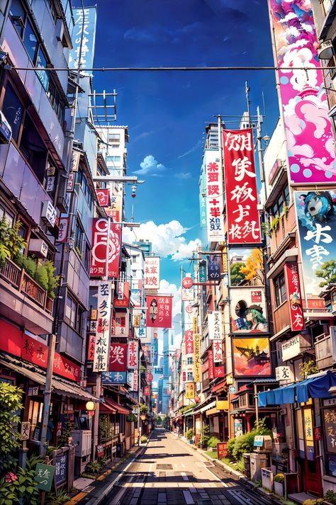 4k version of Tokyo downtown - i_m8_art's Ko-fi Shop - Ko-fi ❤️ Where creators get support from fans through donations, memberships, shop sales and more! The original 'Buy Me a Coffee' Page. Tokyo Downtown, The Original, Tokyo, Japan, Instagram Photos, Photo And Video, Instagram Photo, Instagram, Art