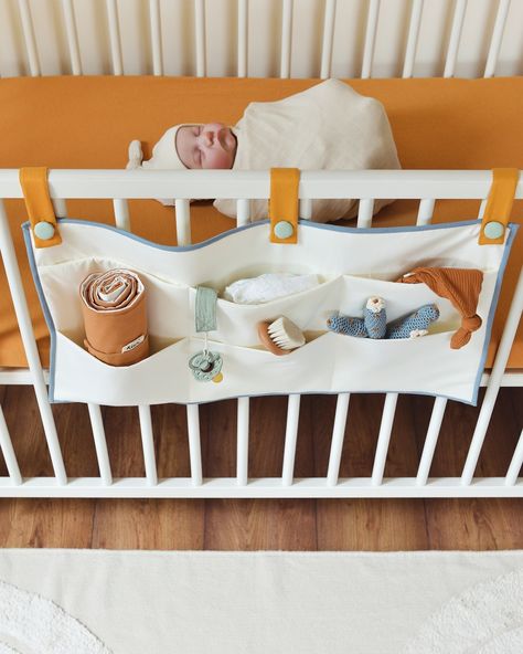 💛 Keep your baby's essentials within reach with our new Offwhite #Quilted Cotton Hanging Crib Organizer. Designed with busy parents in mind, this versatile storage solution ensures that all your newborn essentials are conveniently accessible, making your daily routines smoother and more efficient. There are multiple spacious pockets to accommodate all your baby’s necessities. Made from non-toxic cotton fabrics that are gentle on your baby’s skin and safe for the nursery environment. Easy ins... Crib Organizers, Hanging Crib, Newborn Essentials, Busy Parents, Daily Routines, Boho Nursery, Boho Baby, Baby Essentials, Cotton Fabrics