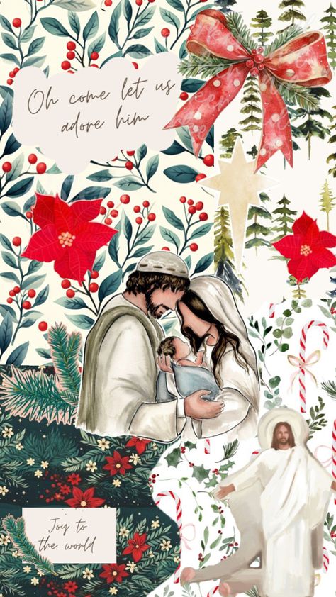 Jesus Christmas background Christmas Jesus Wallpaper, Uicideboy Wallpaper, Biblical Christmas, Jesus Christ Illustration, Christmas Bookmark, Jesus Nativity, Catholic Christmas, Christmas Bible Verses, Come Let Us Adore Him