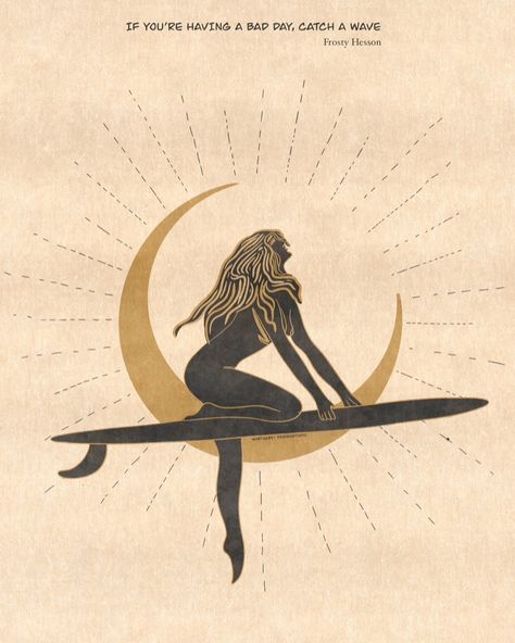 🌊🙏🏻 SURF & YOGA ILLUSTRATION N. 01 🌻 When surfing meets yoga only good things can happen! #yogasurf #surfillustration #yogaillustration #digitalart #graphicdesign #personalbranding #lifestyle #surflife #yogavibes Surf Yoga, Yoga Illustration, Surf Life, Personal Branding, Surfing, Digital Art, Yoga, Graphic Design, Good Things